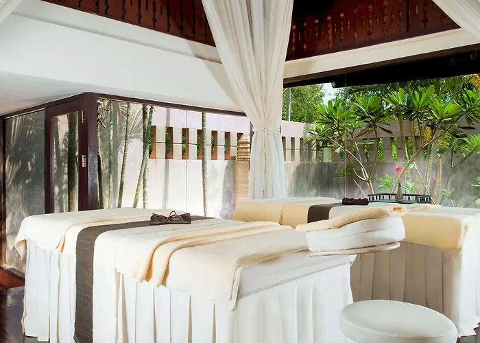 Sofitel Angkor Phokeethra Golf & Отель