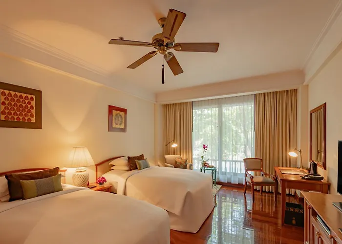 Sofitel Angkor Phokeethra Golf & Hotel Ciudad de Siem Riep