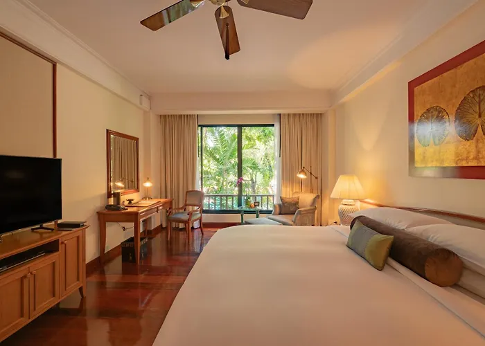 Sofitel Angkor Phokeethra Golf &