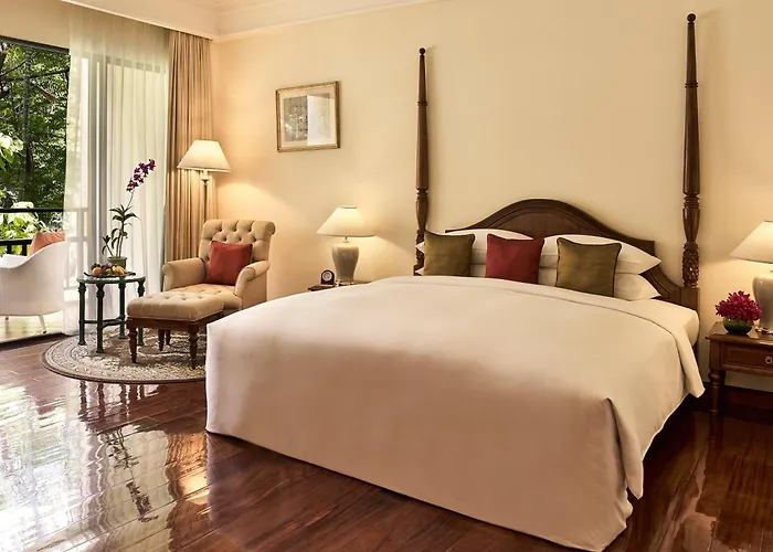 Sofitel Angkor Phokeethra Golf & Hotel 5*