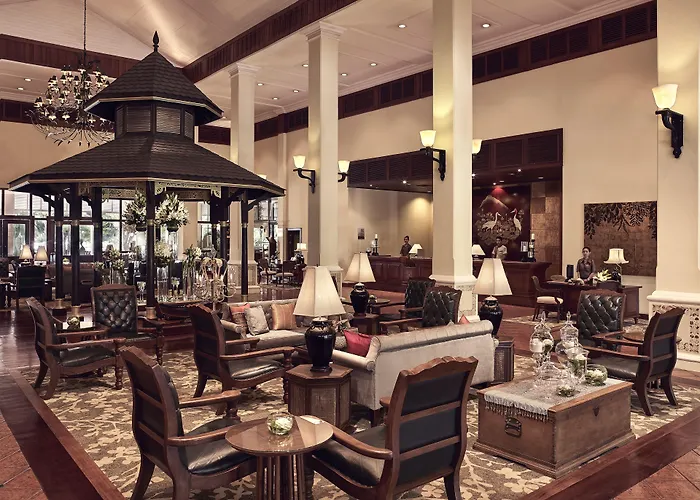 Sofitel Angkor Phokeethra Golf &