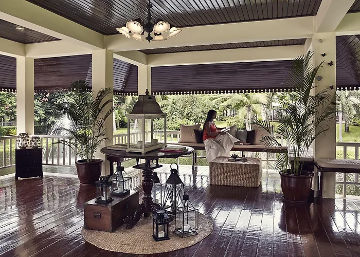 Sofitel Angkor Phokeethra Golf &
