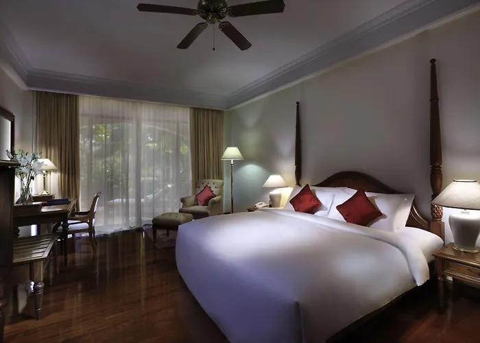 Hotel Sofitel Angkor Phokeethra Golf &