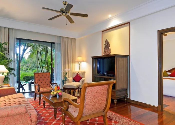 Sofitel Angkor Phokeethra Golf & 5*