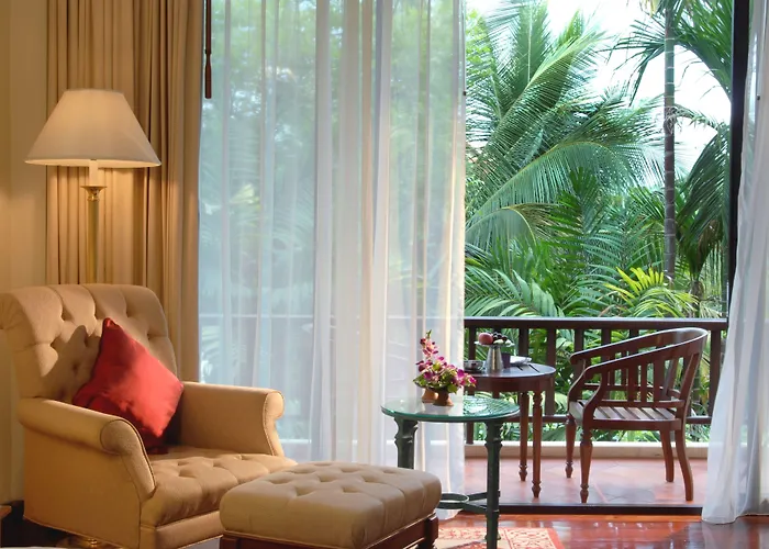 Sofitel Angkor Phokeethra Golf & Hotel 5*