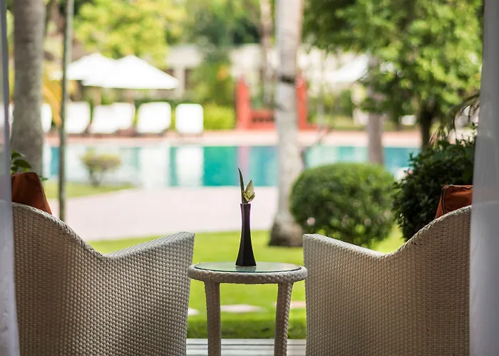 Sofitel Angkor Phokeethra Golf & Siem Reap