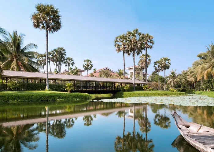 Hotel Sofitel Angkor Phokeethra Golf & 5*