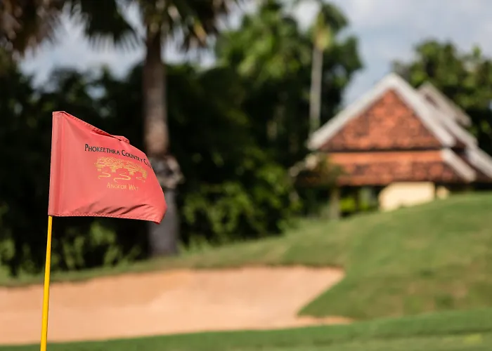 Sofitel Angkor Phokeethra Golf & Hotel 5*