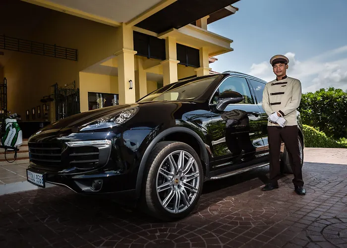 Sofitel Angkor Phokeethra Golf & 5*