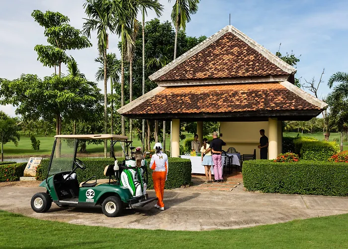 Sofitel Angkor Phokeethra Golf &