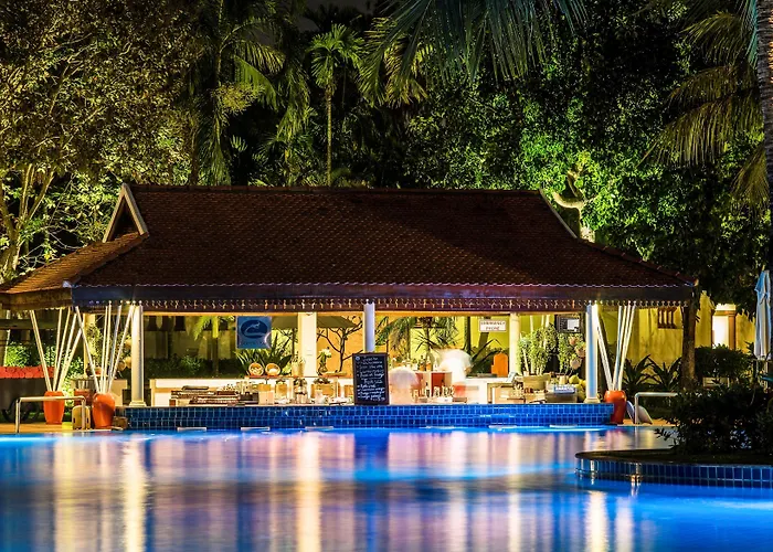 Sofitel Angkor Phokeethra Golf & Hotel 5*