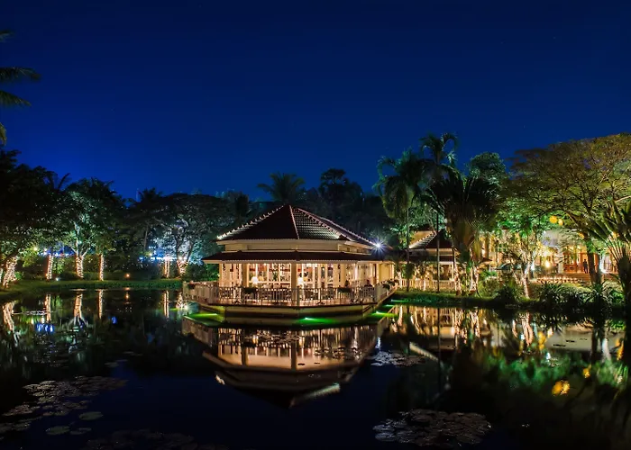 Hotel Sofitel Angkor Phokeethra Golf & 5*