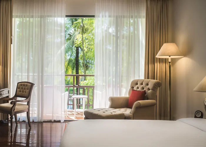 Hotel Sofitel Angkor Phokeethra Golf &
