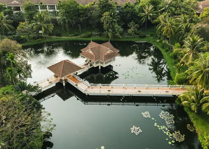 Sofitel Angkor Phokeethra Golf & 5*