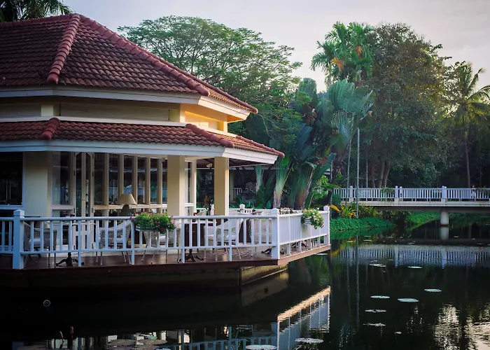 Hotel Sofitel Angkor Phokeethra Golf & Siem Reap
