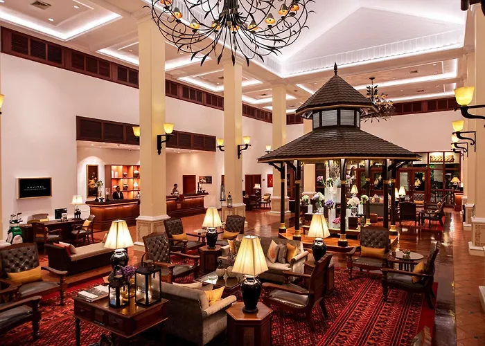 Sofitel Angkor Phokeethra Golf & Hotel Siem Reap