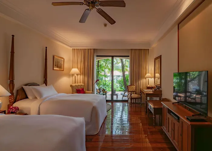 Sofitel Angkor Phokeethra Golf & Hotel Siem Reap