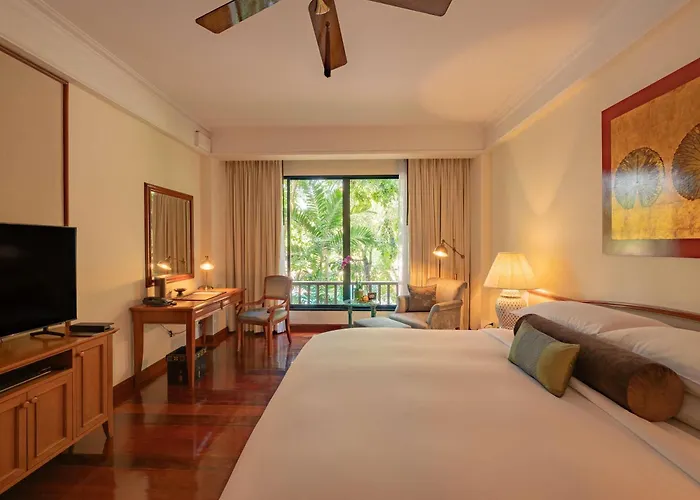 Sofitel Angkor Phokeethra Golf & 5* Siem Reap