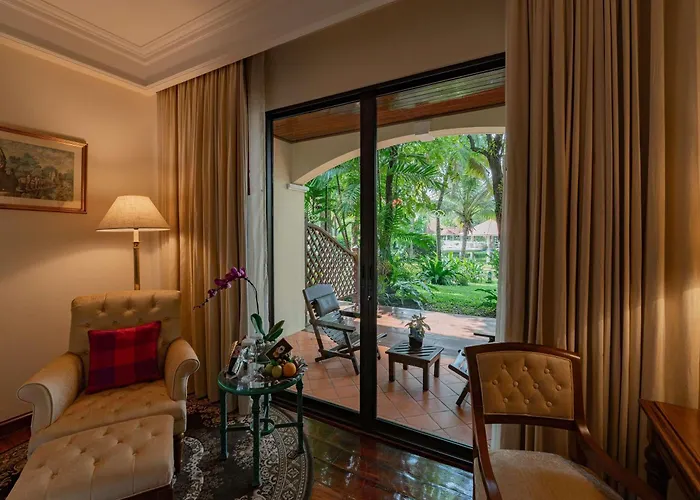 Sofitel Angkor Phokeethra Golf & Siem Reap
