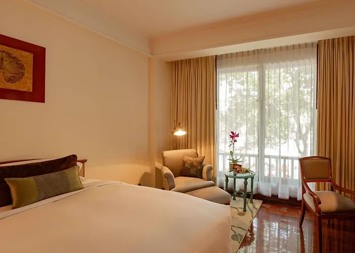 Hotel Sofitel Angkor Phokeethra Golf &