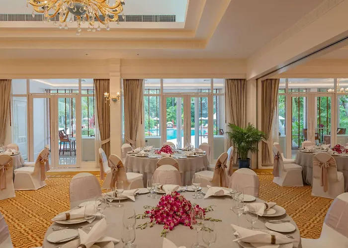 Sofitel Angkor Phokeethra Golf & Hotel