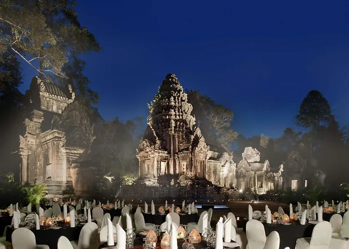 Sofitel Angkor Phokeethra Golf & Hotel