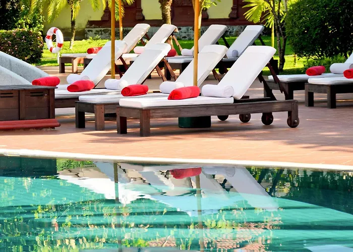 Sofitel Angkor Phokeethra Golf & 5* Siem Reap