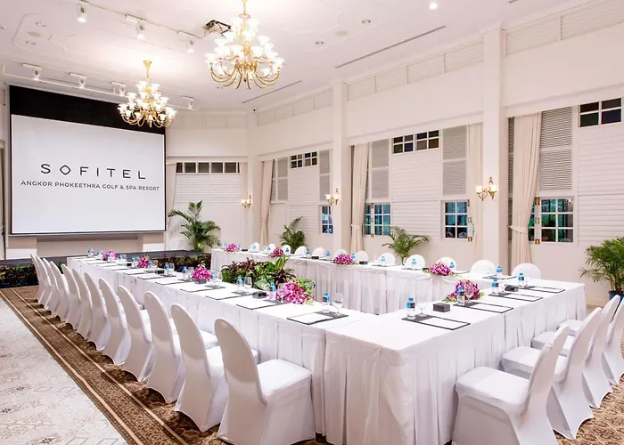 Sofitel Angkor Phokeethra Golf &