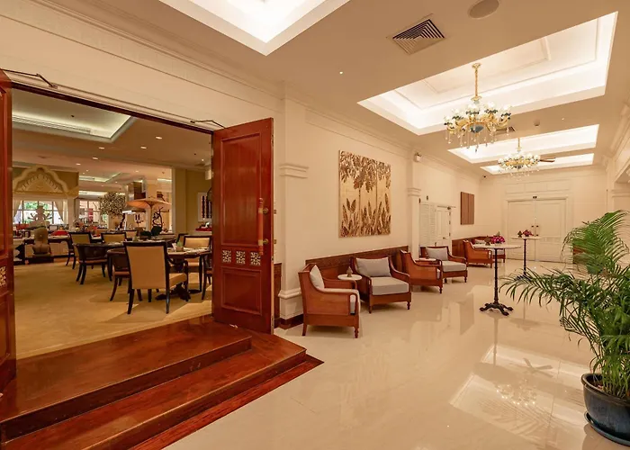 Hotel Sofitel Angkor Phokeethra Golf &