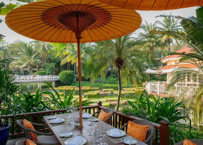 Sofitel Angkor Phokeethra Golf & 5*