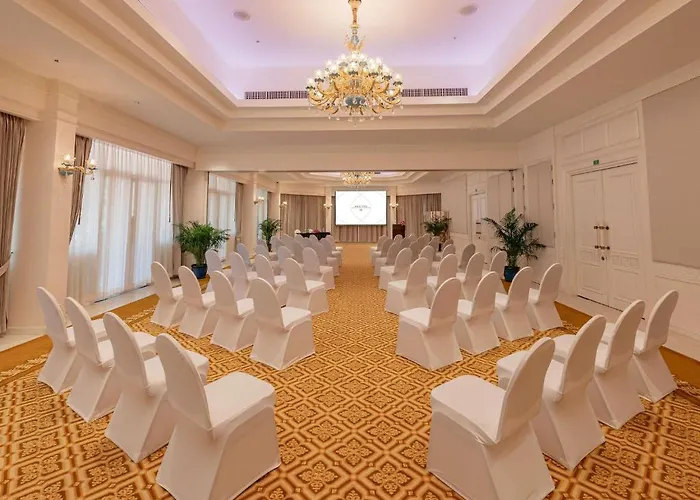 Sofitel Angkor Phokeethra Golf & Hotel