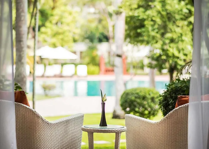 Sofitel Angkor Phokeethra Golf & Hotel 5*