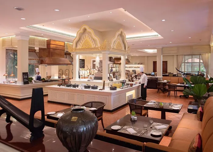 Hotel Sofitel Angkor Phokeethra Golf &