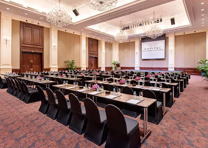 Hotel Sofitel Angkor Phokeethra Golf & 5*