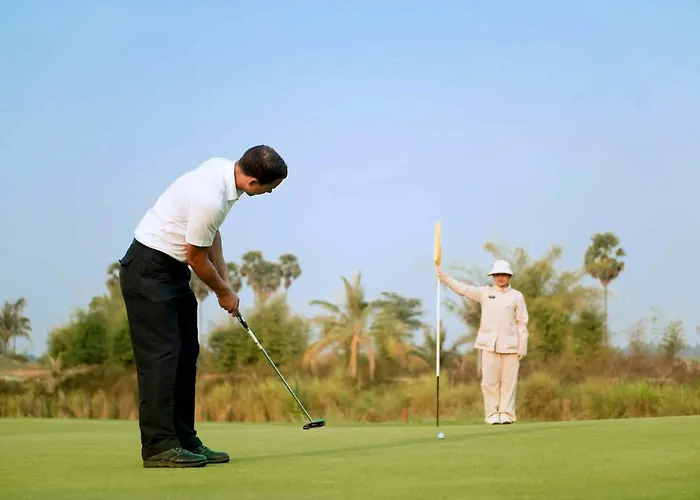 Hotel Sofitel Angkor Phokeethra Golf & Siem Reap