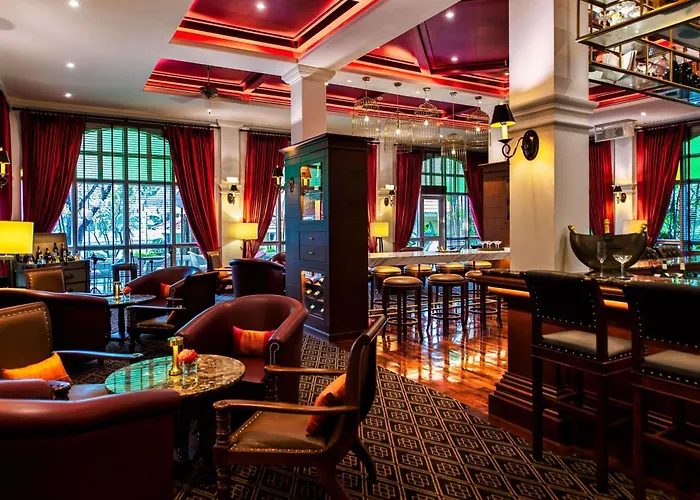 Sofitel Angkor Phokeethra Golf & Hotel