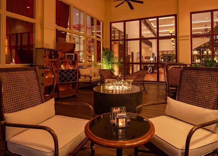 Hotel Sofitel Angkor Phokeethra Golf & Siem Reap