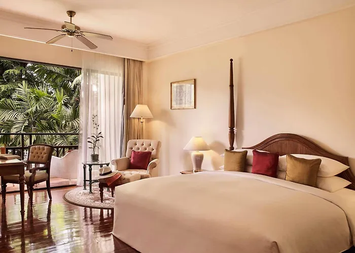 Sofitel Angkor Phokeethra Golf & Hotel