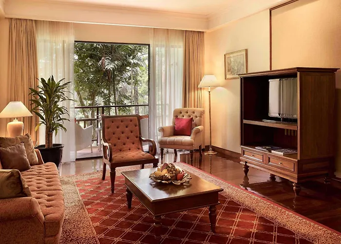 Sofitel Angkor Phokeethra Golf & Hotel Ciudad de Siem Riep
