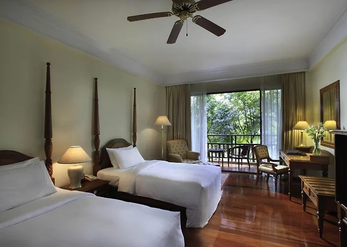 Hotel Sofitel Angkor Phokeethra Golf & 5*