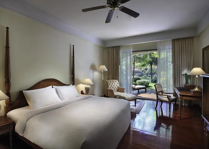 Sofitel Angkor Phokeethra Golf & Hotel Ciudad de Siem Riep