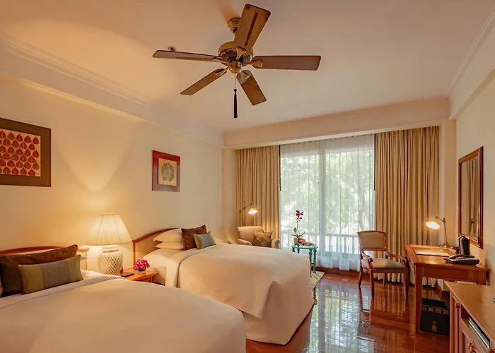 Sofitel Angkor Phokeethra Golf & 5*