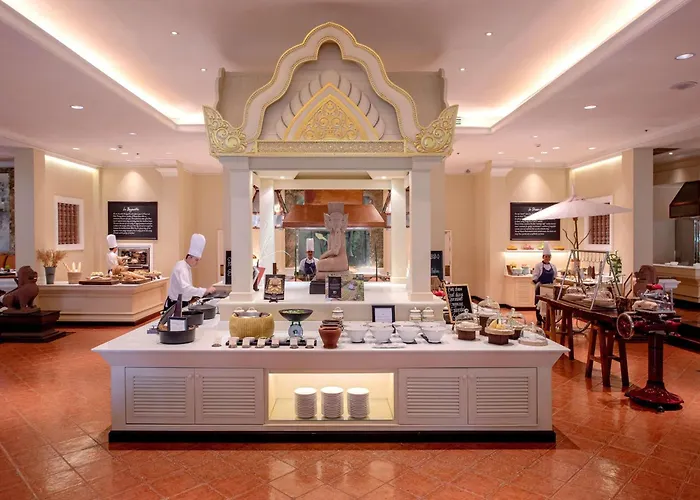 Sofitel Angkor Phokeethra Golf & Hotel 5*