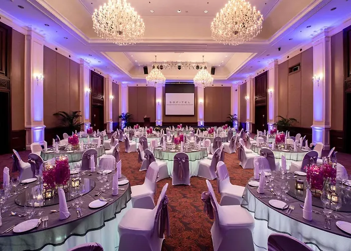 Sofitel Angkor Phokeethra Golf &
