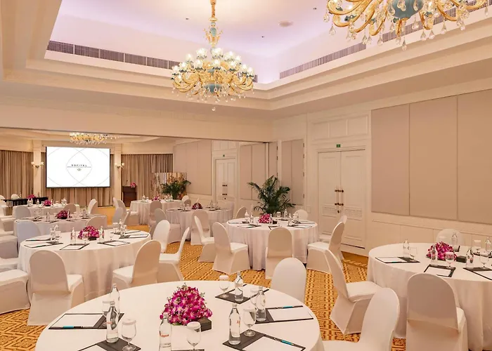 Sofitel Angkor Phokeethra Golf & Hotel Ciudad de Siem Riep