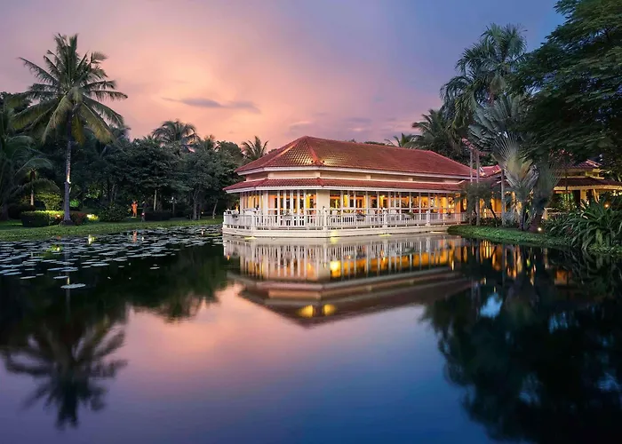 Hotel Sofitel Angkor Phokeethra Golf &